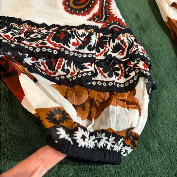 FARM Rio Multicolor Maxi Dress - Picture 8 of 8